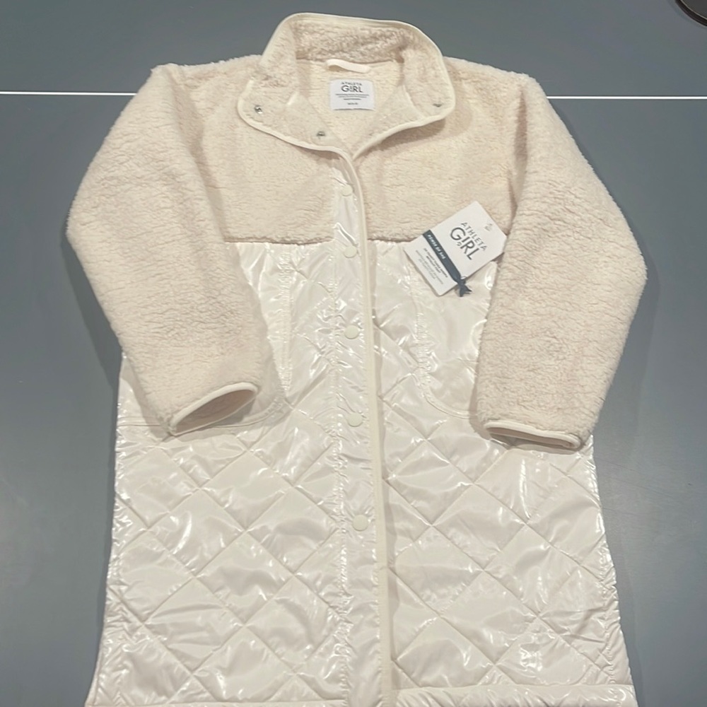 NWT Athleta Girl jacket